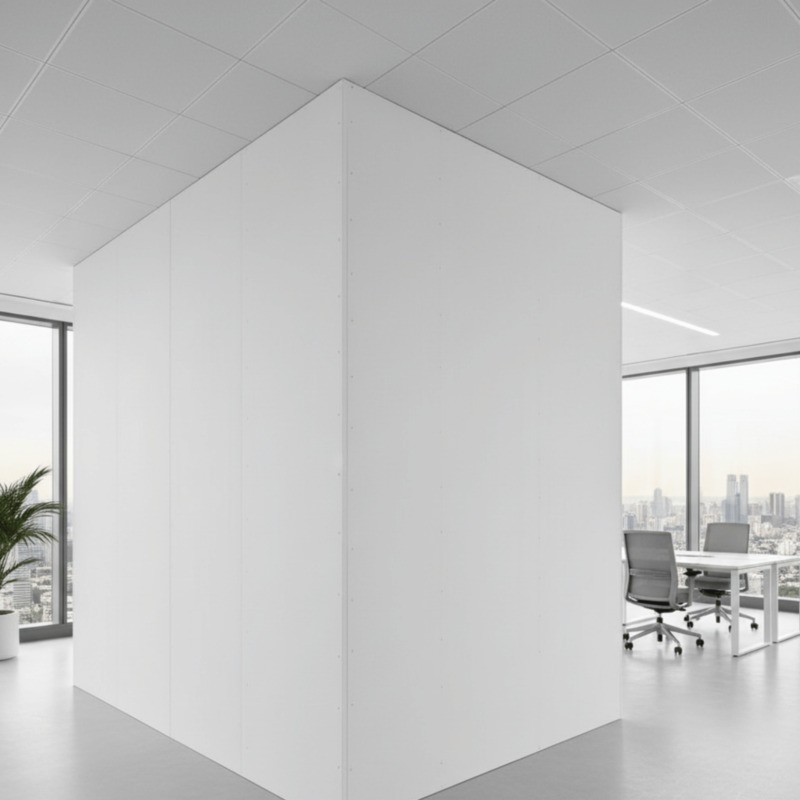 Expert Gypsum Partition Works for Modern Interiors Across the UAE