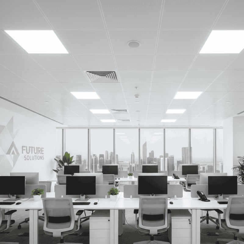 Expert Office Ceiling Works in Dubai