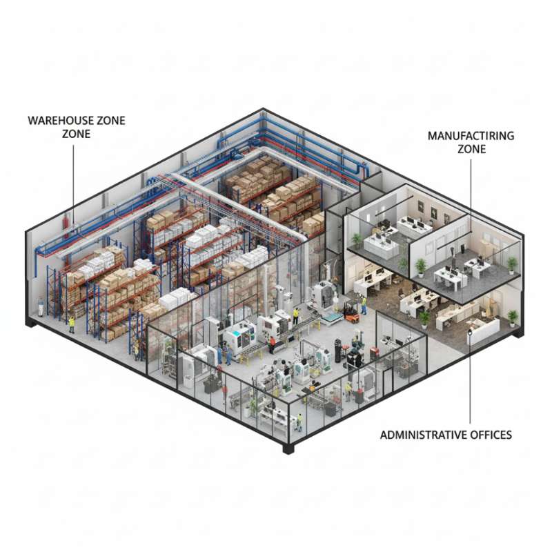 Turnkey Fit-Out Solutions Across the UAE
