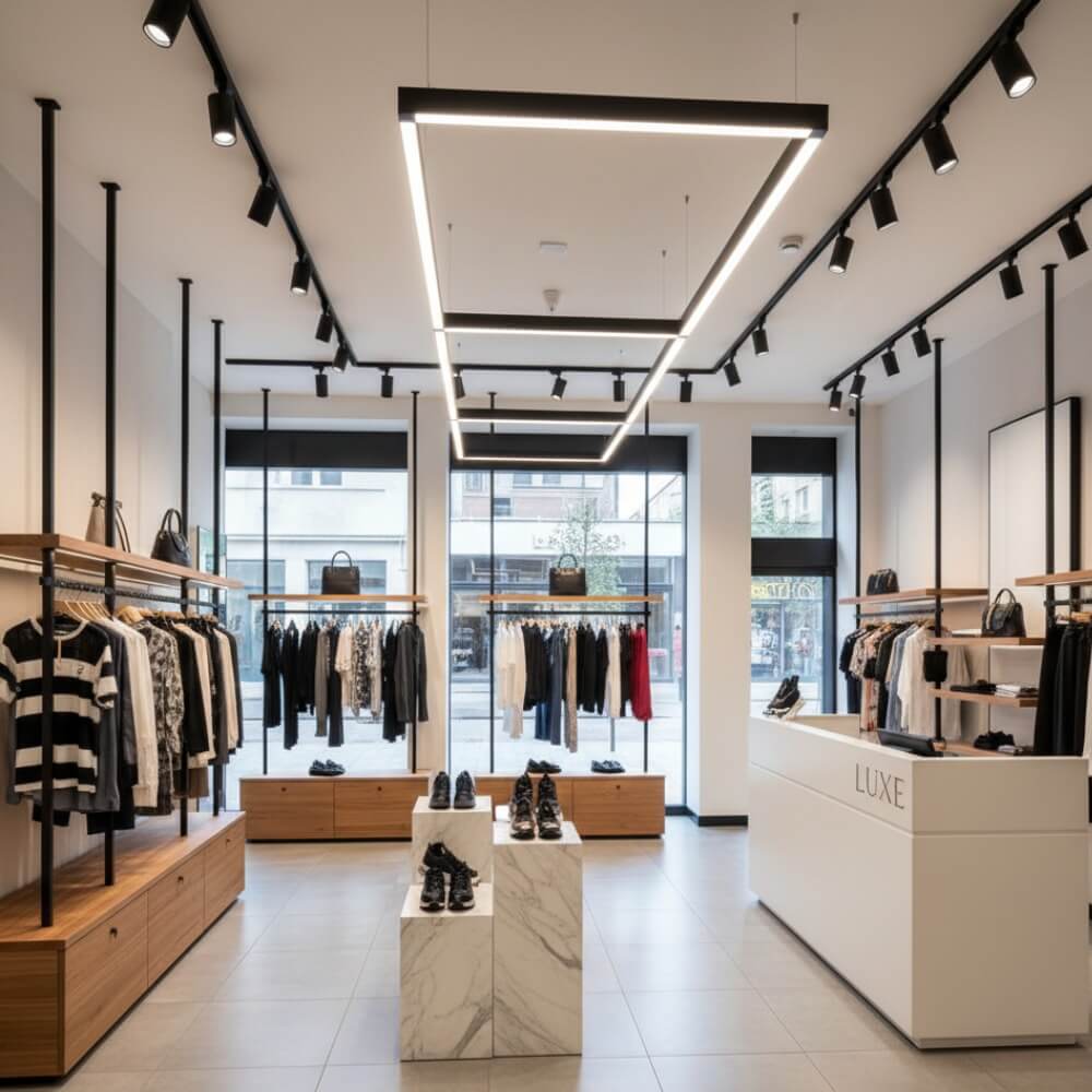 Retail Fit Out Company in Dubai