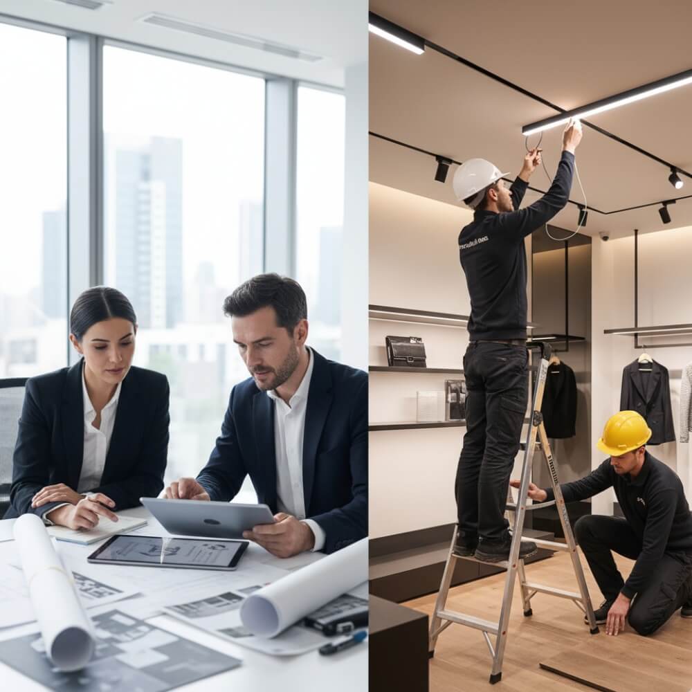 Expert Retail Turnkey Fit-Out Solutions in Dubai & the UAE