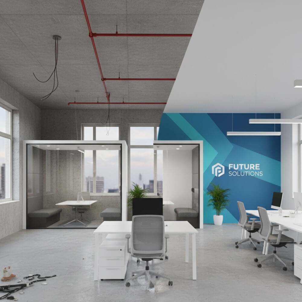 Turnkey Fit-Out Solutions in Dubai & the UAE