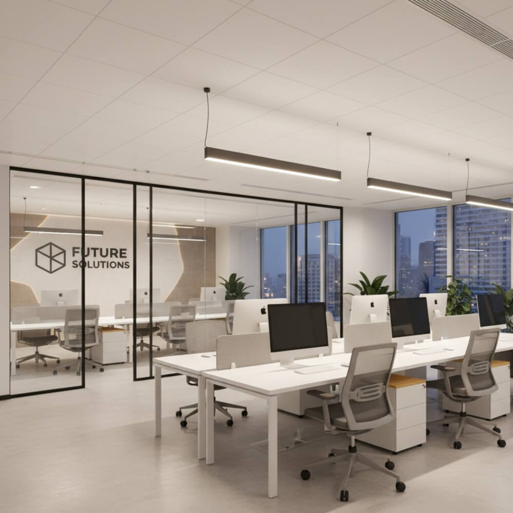 Turnkey Fit-Out Solutions in Dubai & the UAE