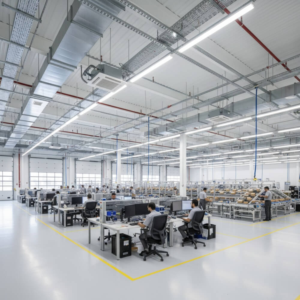 Turnkey Fit-Out Solutions Across the UAE