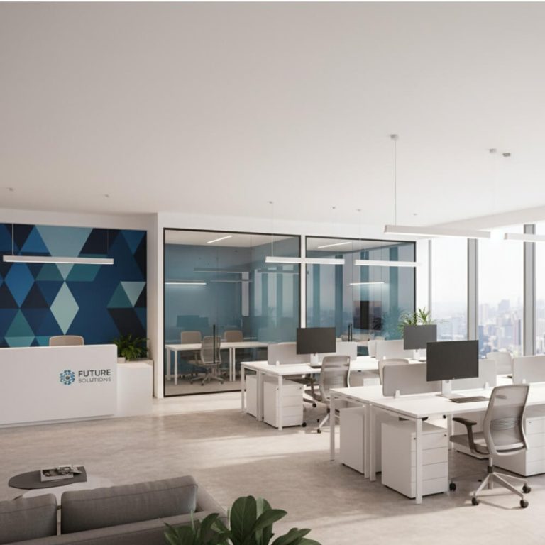 Turnkey Fit-Out Company in the UAE - InfraBuild