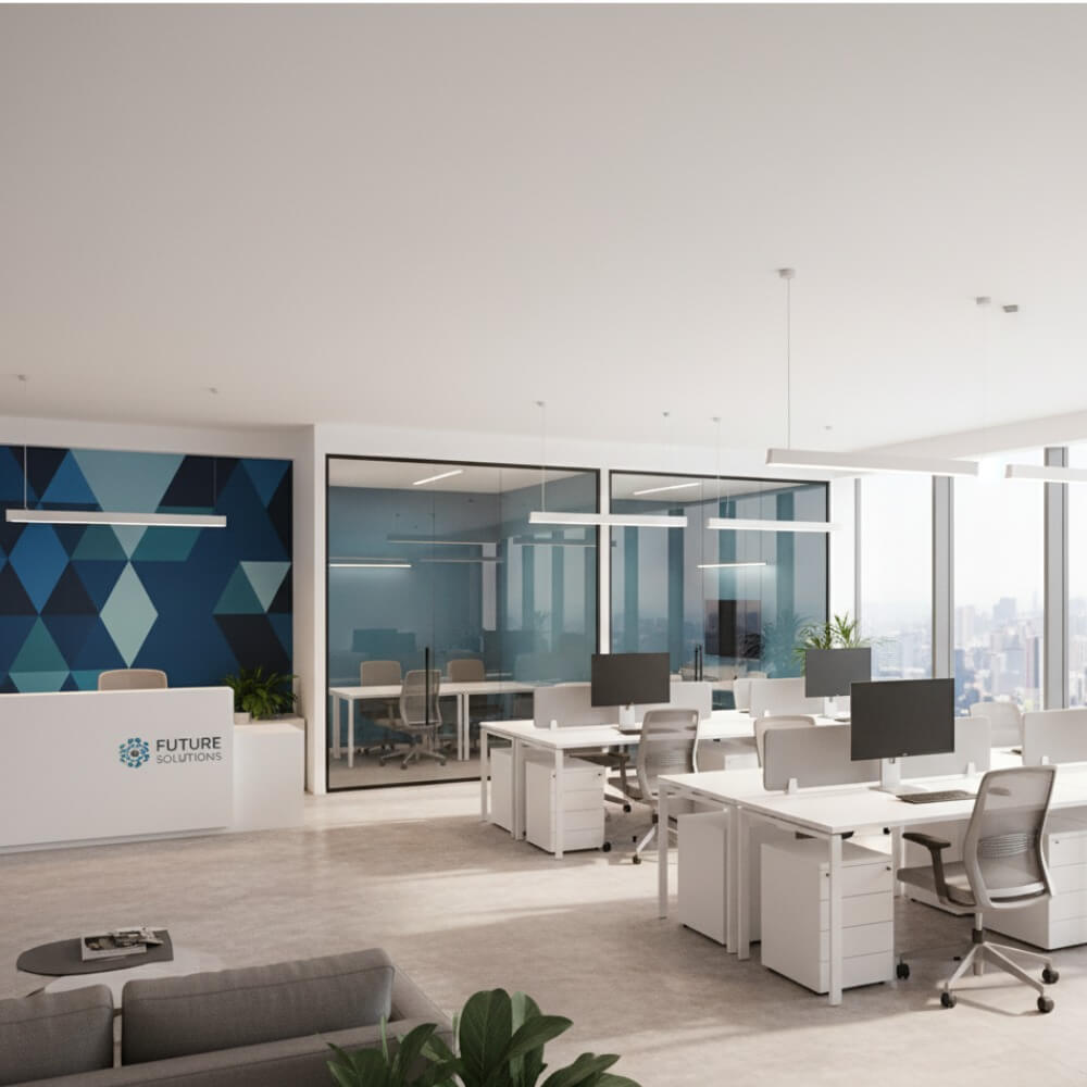 Turnkey Fit-Out Company in the UAE