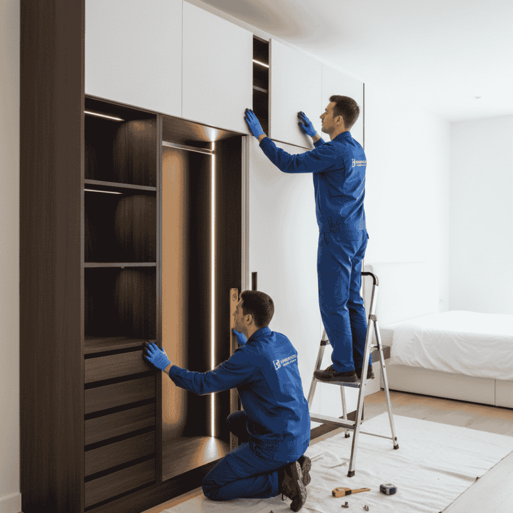 Residential Furniture Supply and Installation in Dubai