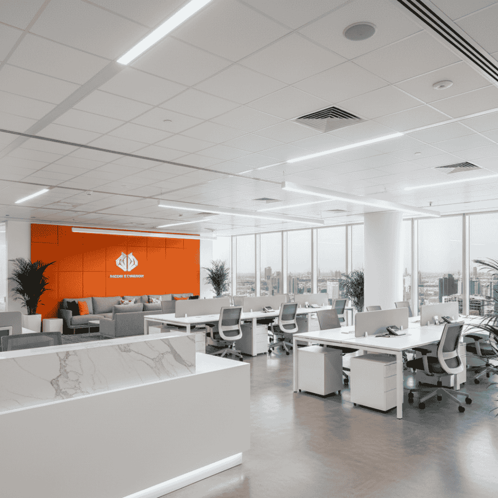 Office Furniture Supply in Dubai 