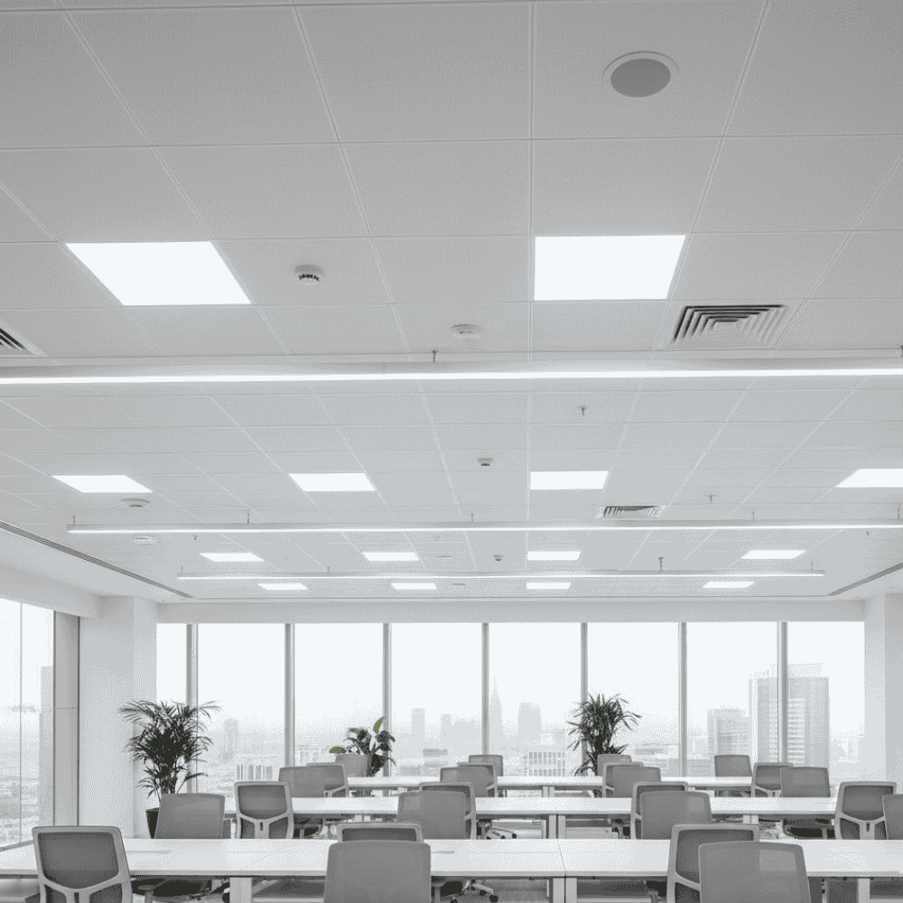 Suspended Ceiling Installation in Dubai 