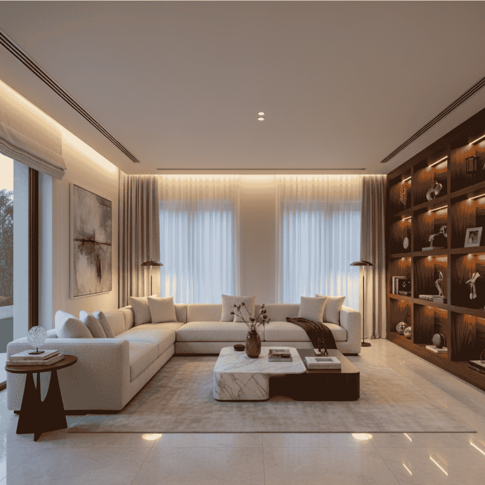 Hotel Fit Out Works & Contractors in UAE