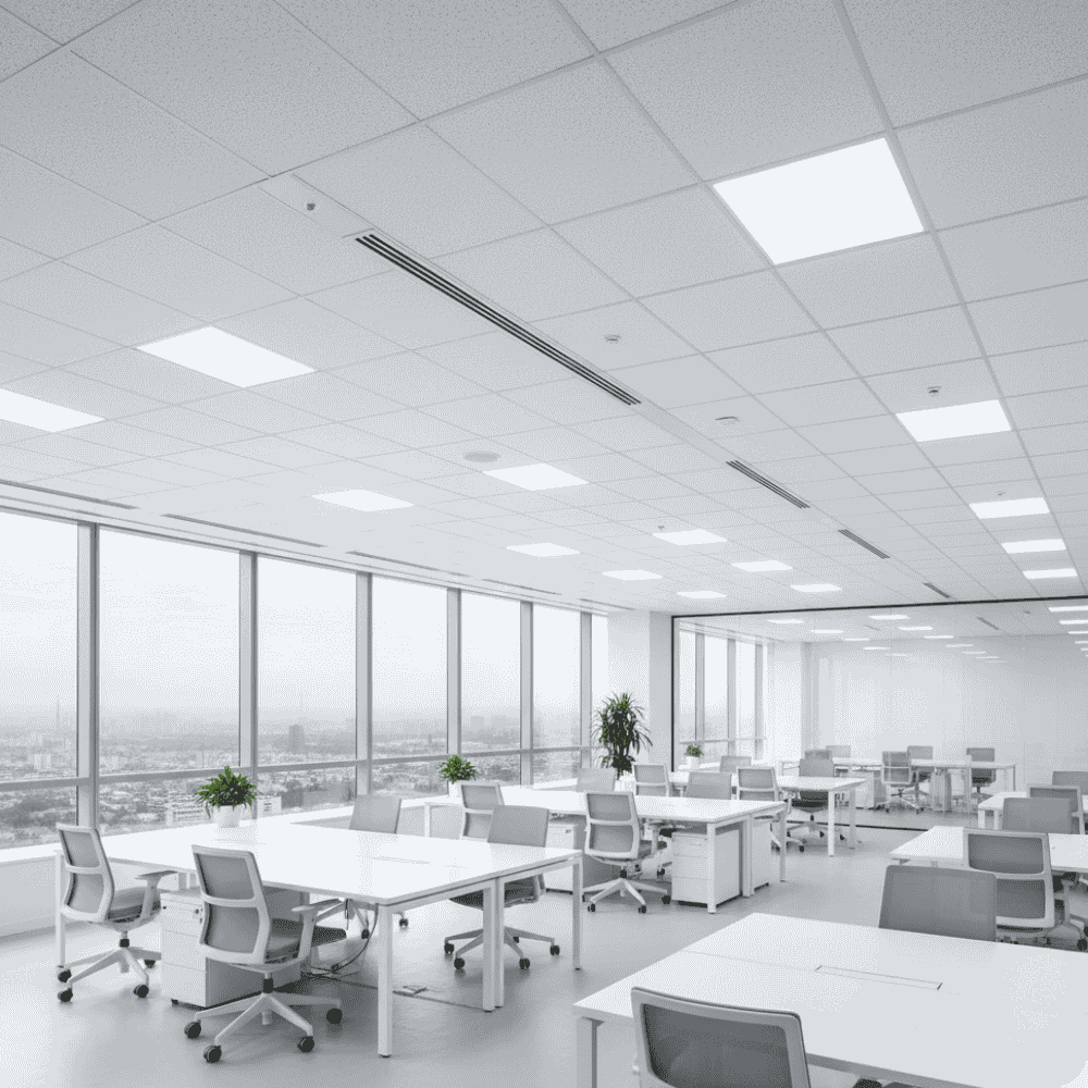 Acoustic Ceiling Installation in Dubai & UAE 