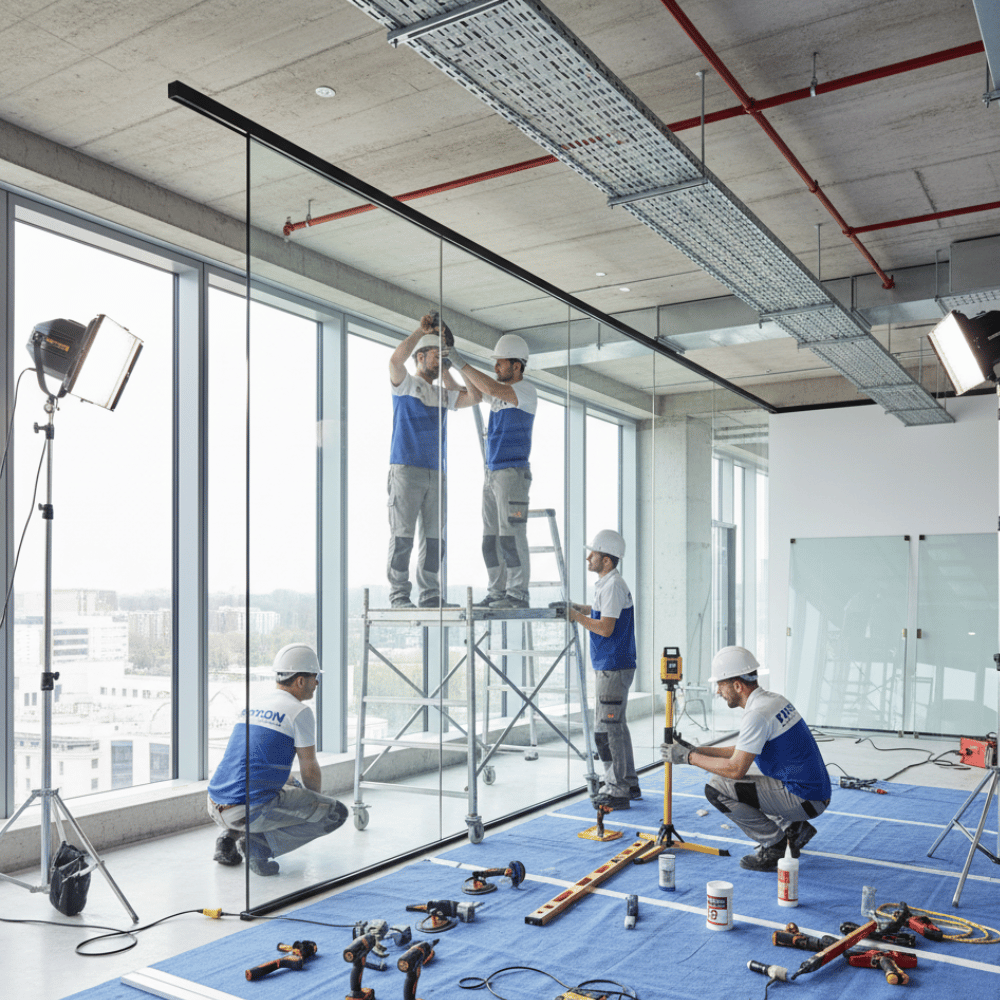 Retail Fit Out Company in Dubai