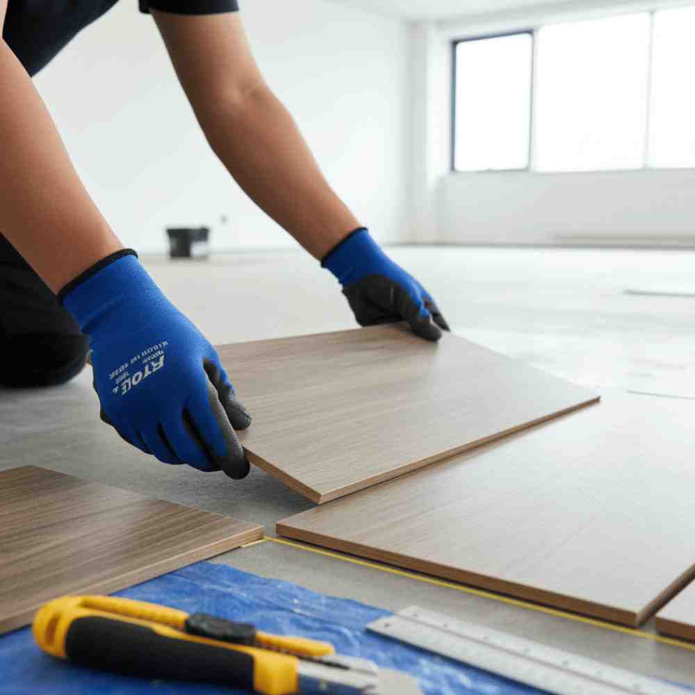 Flooring Installation Services in Dubai 