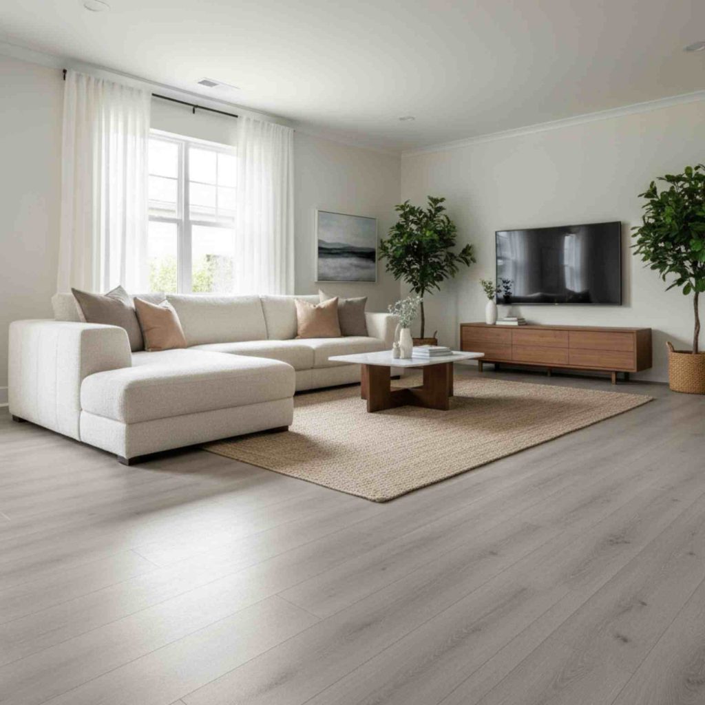 Professional Laminate Flooring Installation in Dubai & UAE 