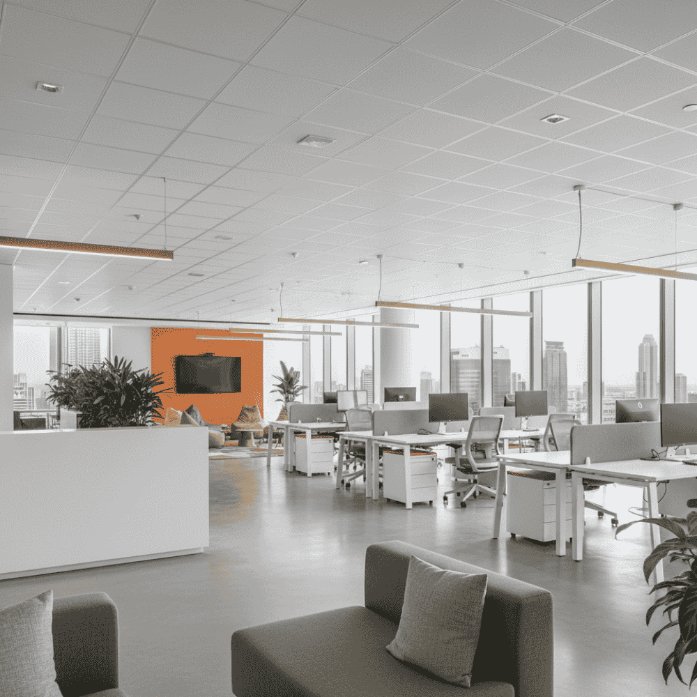 Commercial Furniture Supply and Installation in Dubai & The UAE