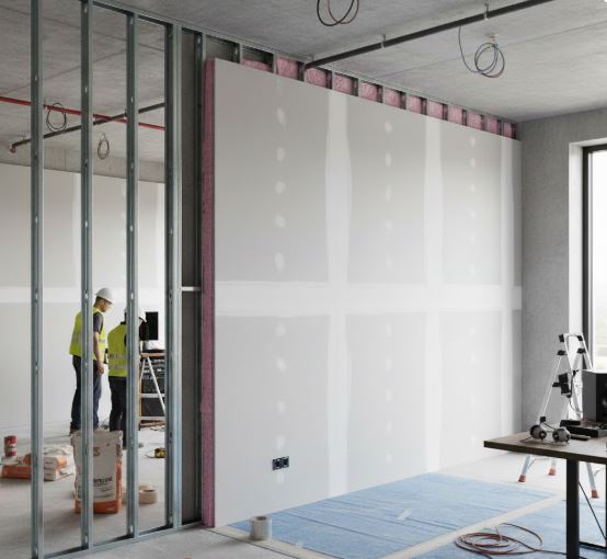 Drywall Partition UAE