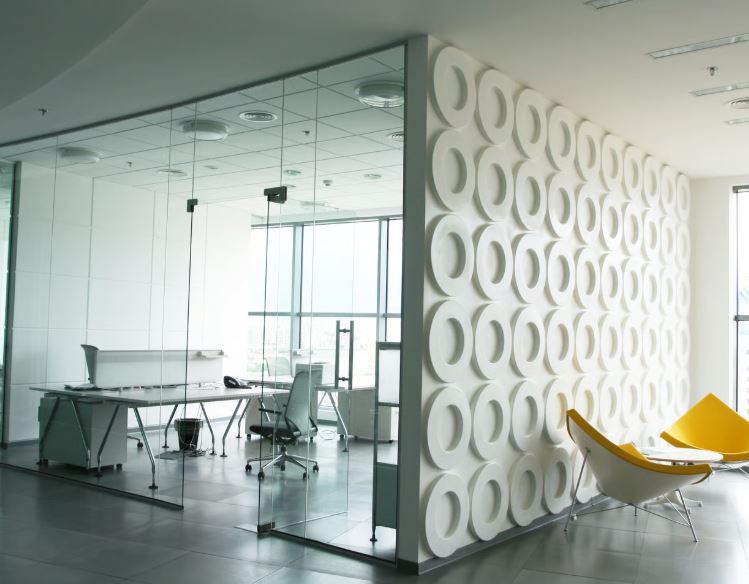 Gypsum Drywall Partition work Dubai