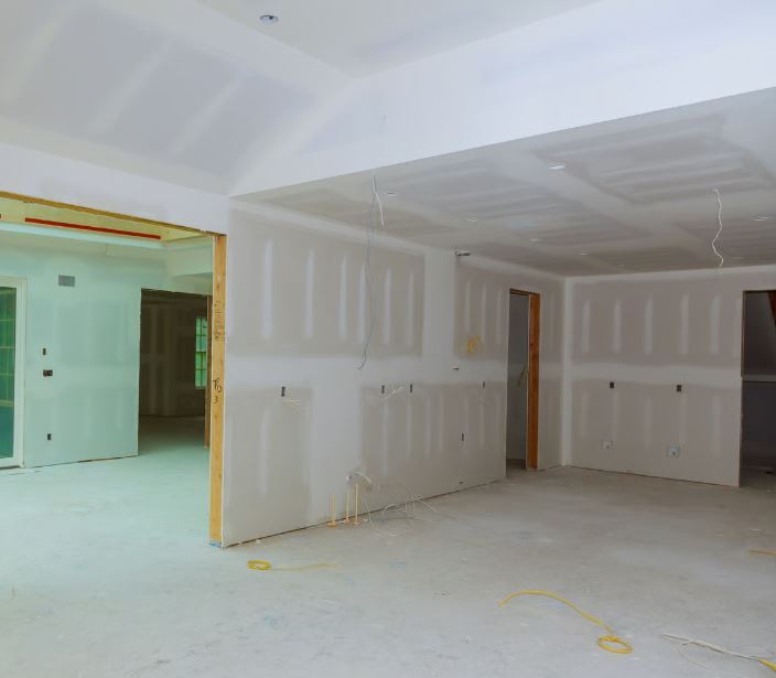 Gypsum Drywall Partition work Dubai