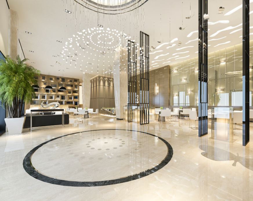Hotel Fitout works Dubai