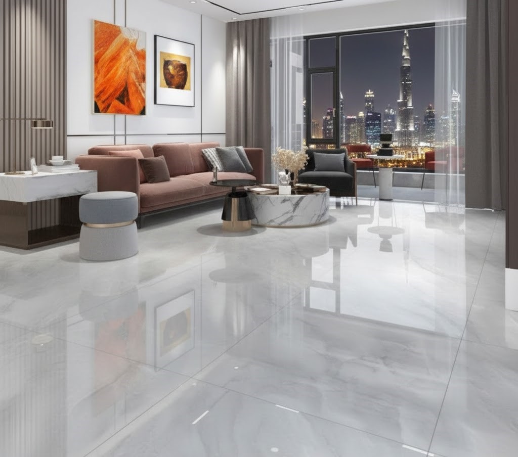 Marble Flooring Dubai