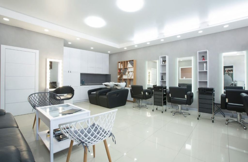 Salon Fit Out UAE
